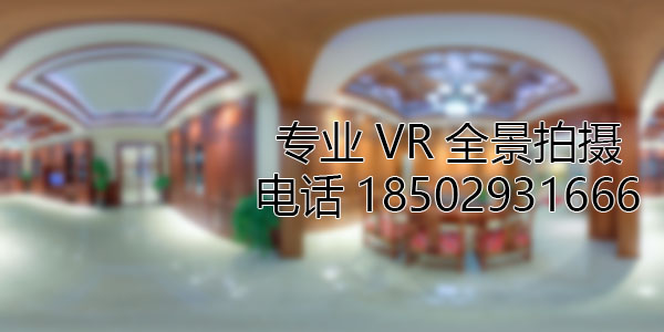 武功房地产样板间VR全景拍摄